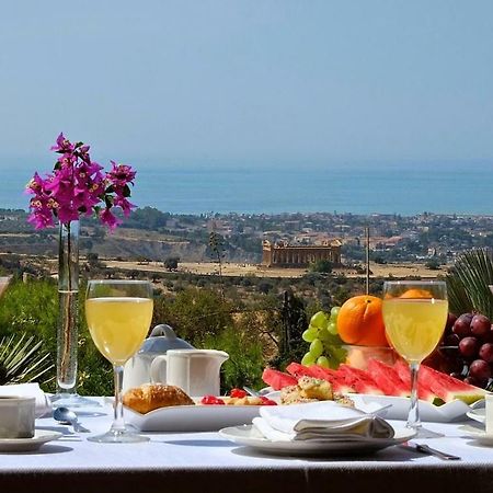 Colleverde Park Hotel Agrigento Exterior foto
