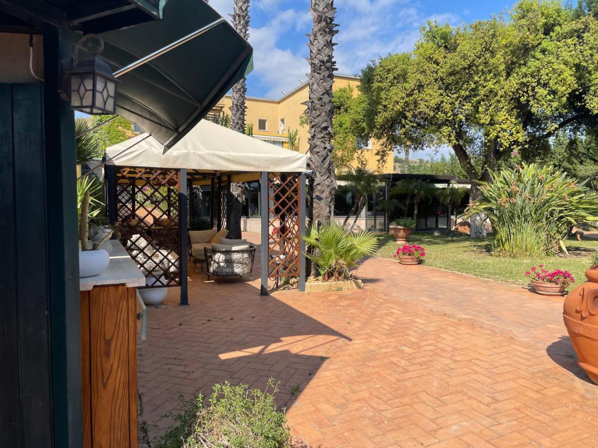 Colleverde Park Hotel Agrigento Exterior foto