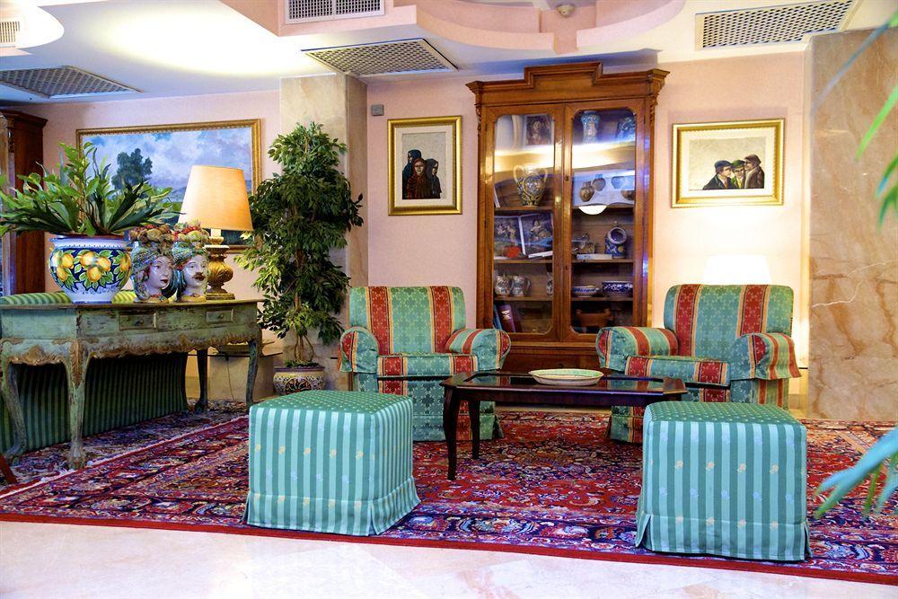 Colleverde Park Hotel Agrigento Exterior foto