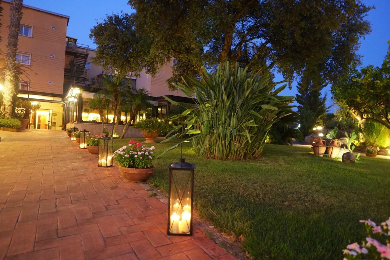 Colleverde Park Hotel Agrigento Exterior foto