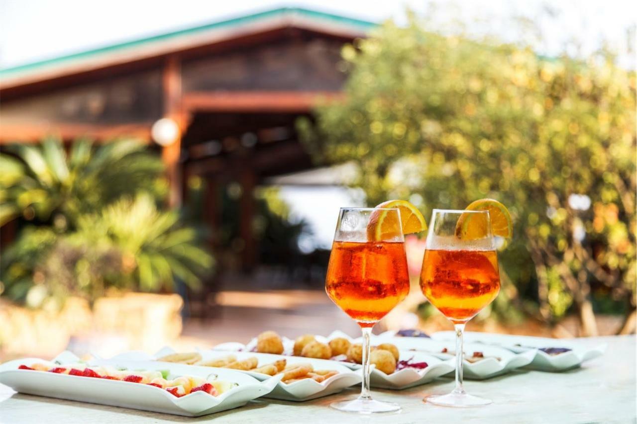 Colleverde Park Hotel Agrigento Exterior foto