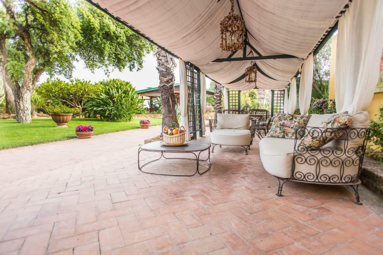 Colleverde Park Hotel Agrigento Exterior foto