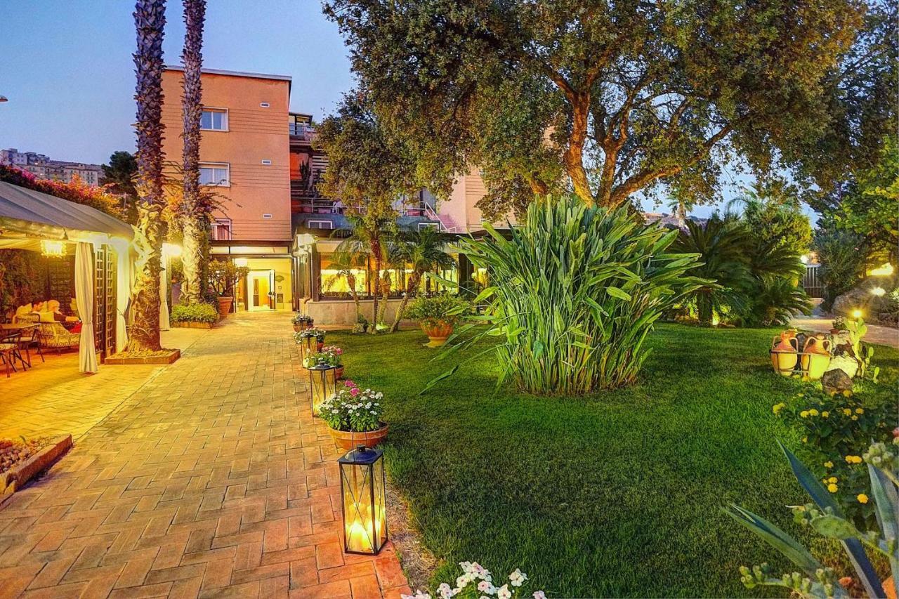 Colleverde Park Hotel Agrigento Exterior foto